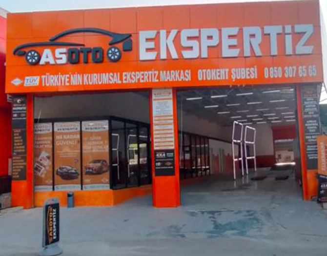 İZMİR OTOKENT ŞUBEMİZ